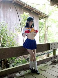 [Cosplay] the beautiful girl bound cos(6)